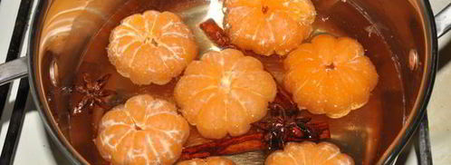 мандарины в сиропе. Шаг 4