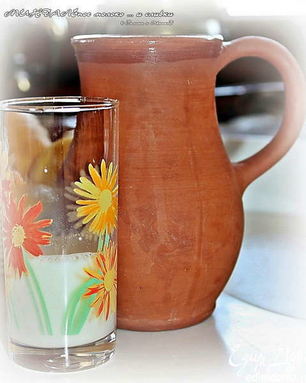 Миндальное молоко и сливки