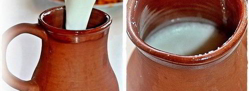 миндальное молоко и сливки. Шаг 16