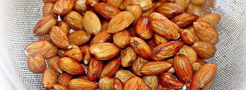 миндальное молоко и сливки. Шаг 5