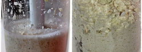 миндальное молоко и сливки. Шаг 9