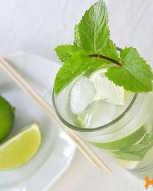 Алкогольный Мохито