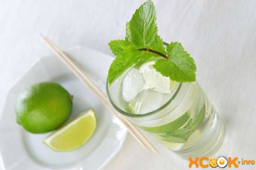 Рецепт алкогольного мохито
