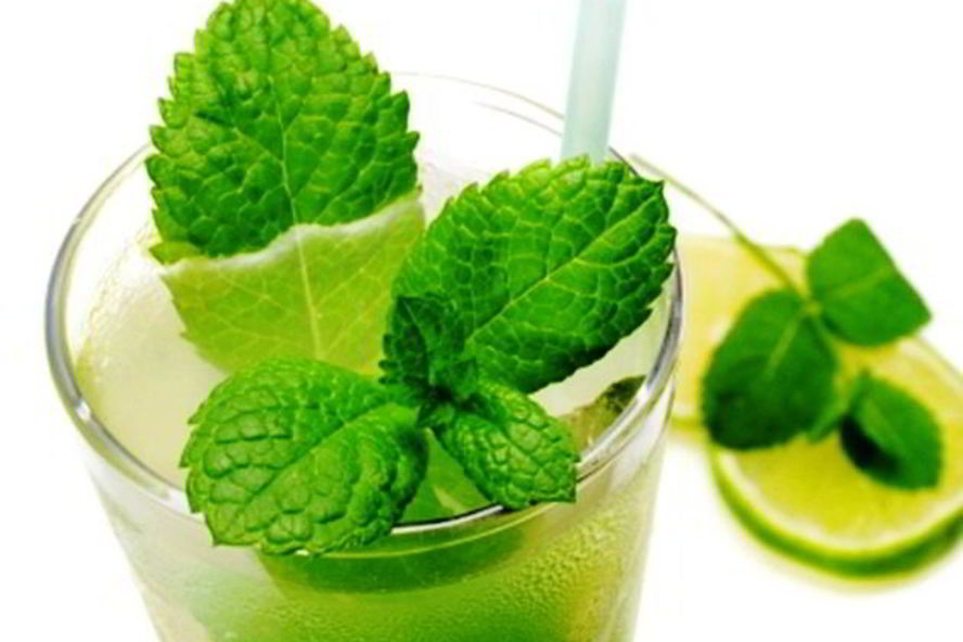 Рецепт алкогольного напитка в стиле мохито