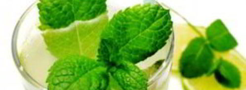 алкогольный напиток в стиле мохито. Шаг 5