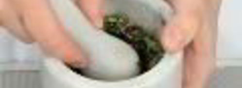 ананас мохито. Шаг 3