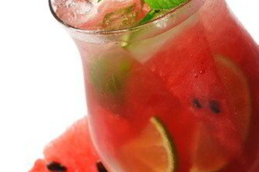 Рецепт арбузного мохито