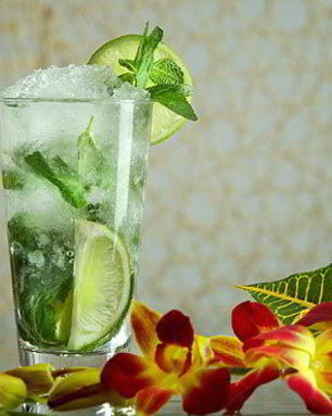 Безалкогольный коктейль Мохито