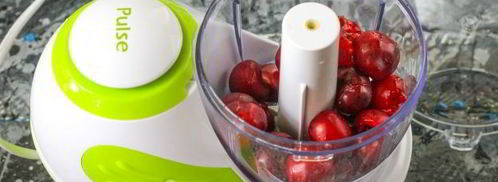 черешневый мохито. Шаг 5