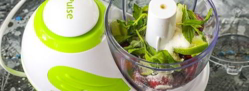 черешневый мохито. Шаг 7