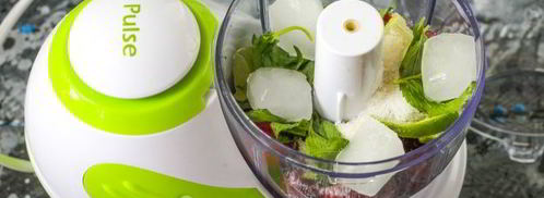 черешневый мохито. Шаг 8