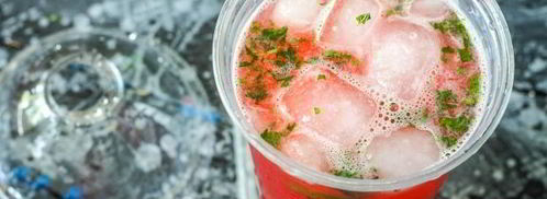 черешневый мохито. Шаг 10