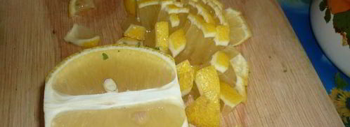 дачный мохито. Шаг 3