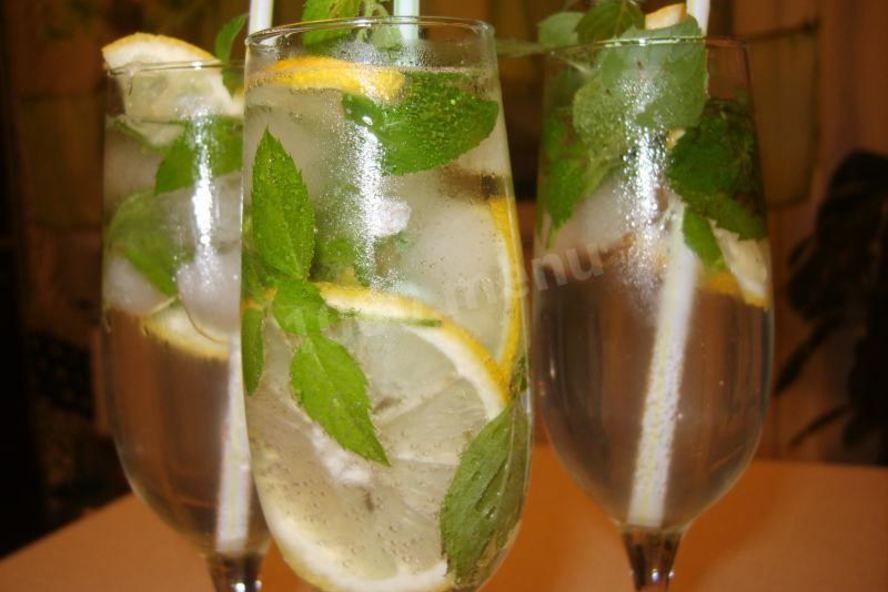 Рецепт домашнего мохито