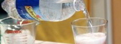 клубничный мохито. Шаг 9