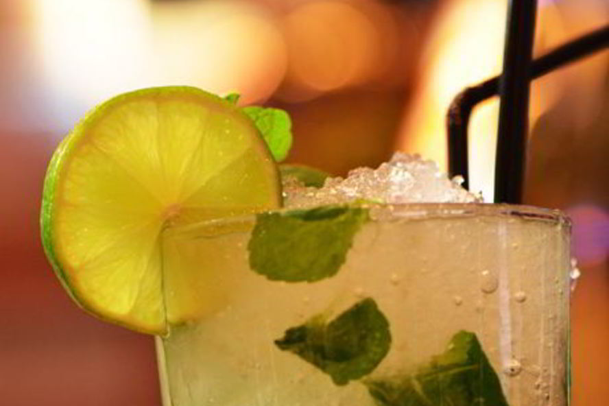 Рецепт коктейля мохито
