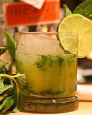 Мохито без алкоголя