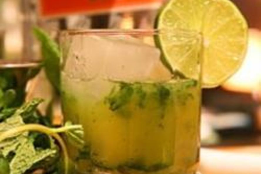 Рецепт мохито без алкоголя