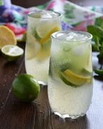 Мохито безалкогольный