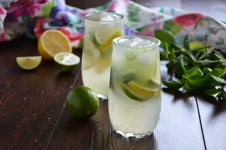 Рецепт мохито безалкогольного