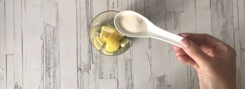 мохито безалкогольный. Шаг 4