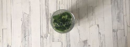 мохито безалкогольный. Шаг 5