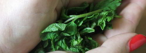 мохито ежевичный. Шаг 8