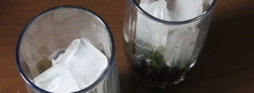 мохито ежевичный. Шаг 10