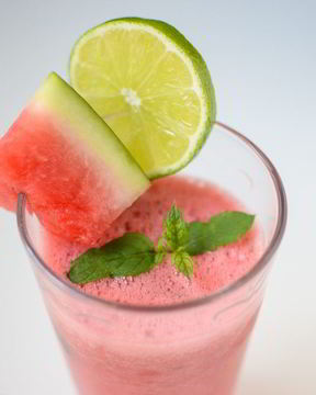 Мохито из арбуза