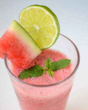 Мохито из арбуза