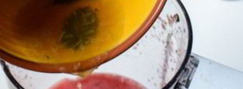 мохито из арбуза. Шаг 4