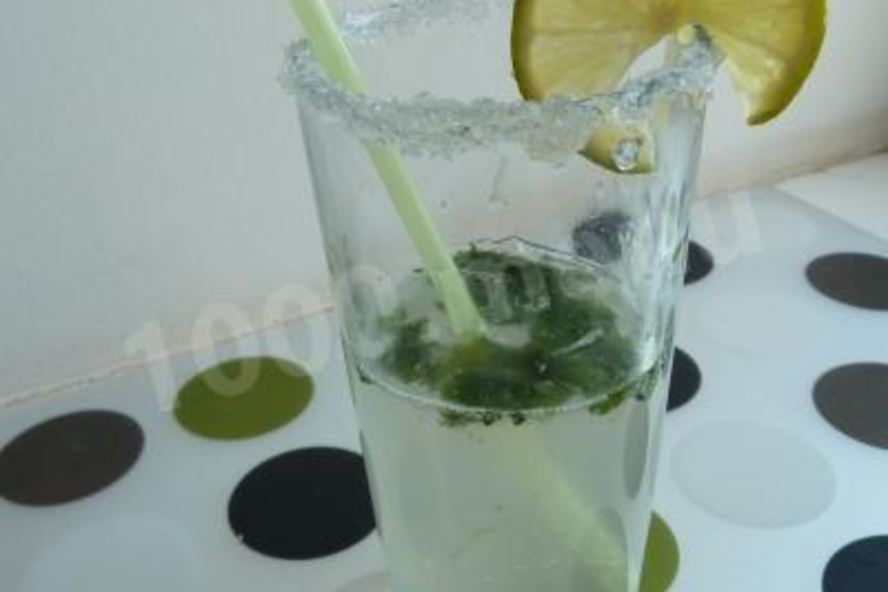 Рецепт мохито на газировке