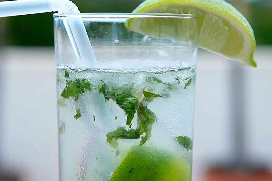 Рецепт настоящего мохито