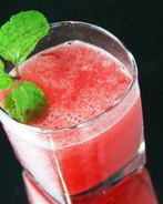 Вишневый мохито