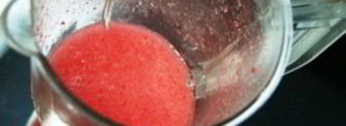 вишневый мохито. Шаг 5