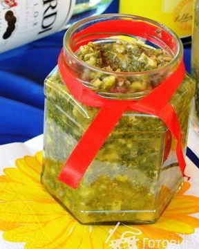 Заготовка для Мохито