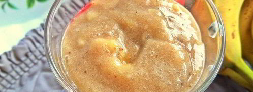 коктейль-десерт на основе молока и фруктов. Шаг 12