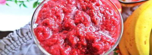 коктейль-десерт на основе молока и фруктов. Шаг 13