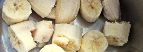 коктейль-десерт на основе молока и фруктов. Шаг 6