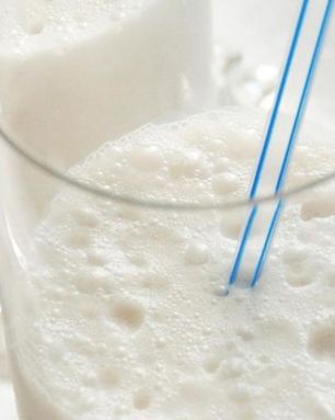 Коктейль молочный Из детства