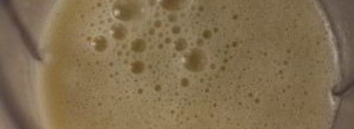 коктейль на кокосовом молоке с бананом. Шаг 6