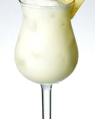 Коктейли с кокосовым молоком