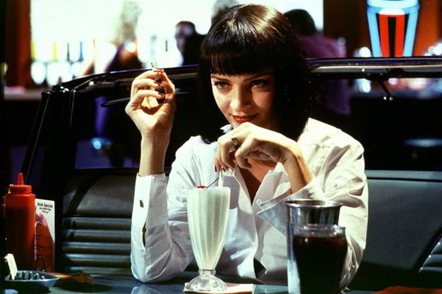 Рецепт крутого молочного коктейля из криминального чтива