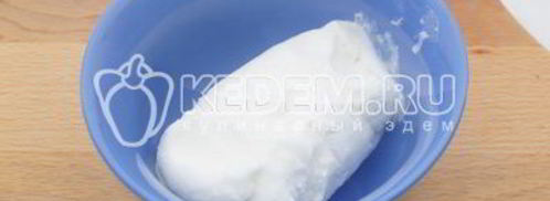 молочно-ежевичный коктейль чудо. Шаг 4