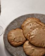 Молочно-миндальный коктейль