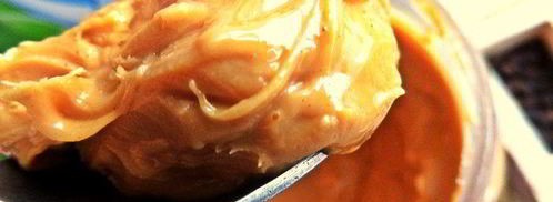 молочный коктейль арахисовый. Шаг 6