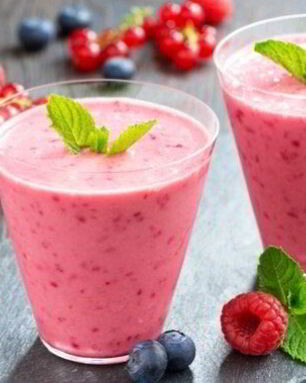 Молочный коктейль Прохлада