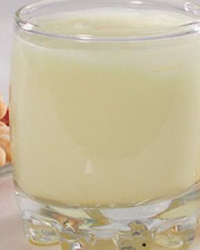 Молочный коктейль с абрикосами