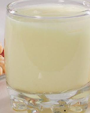 Молочный коктейль с абрикосами