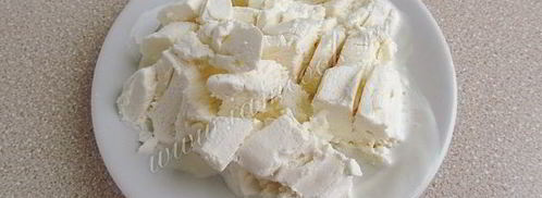 молочный коктейль с коньяком и шоколадным пудингом. Шаг 4